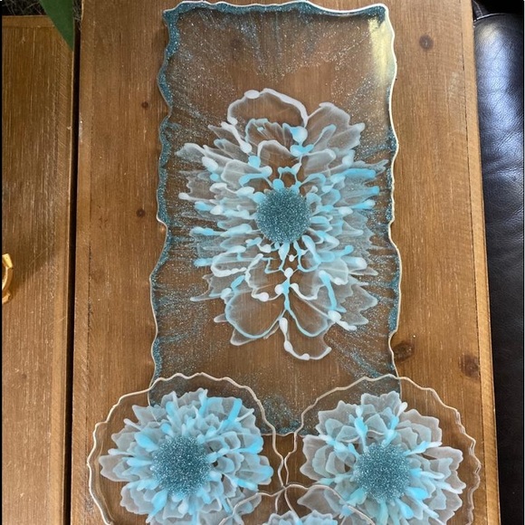 Coasters and trays - Picture 8 of 11